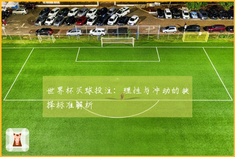 世界杯买球投注：理性与冲动的抉择标准解析