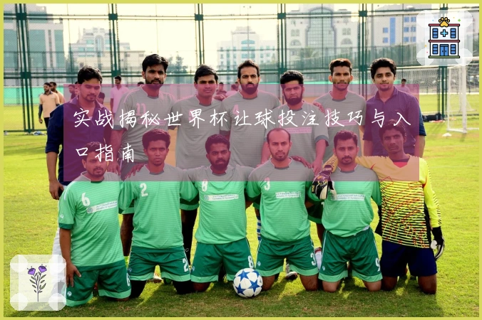 实战揭秘世界杯让球投注技巧与入口指南