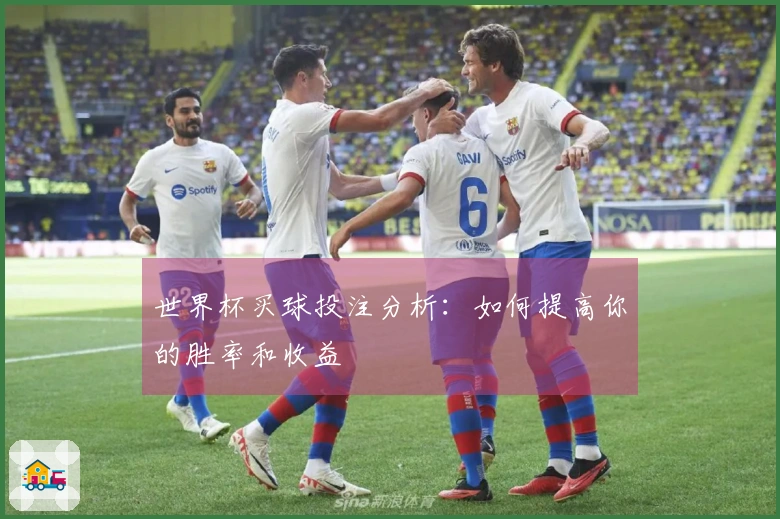 世界杯买球投注分析：如何提高你的胜率和收益