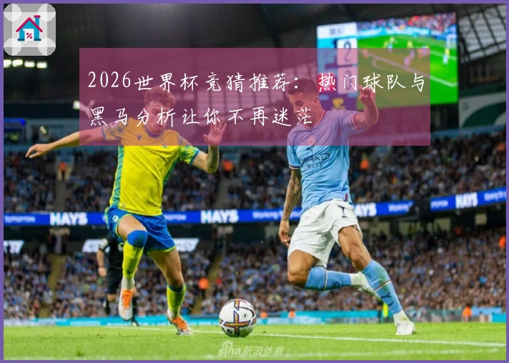 2026世界杯竞猜推荐：热门球队与黑马分析让你不再迷茫