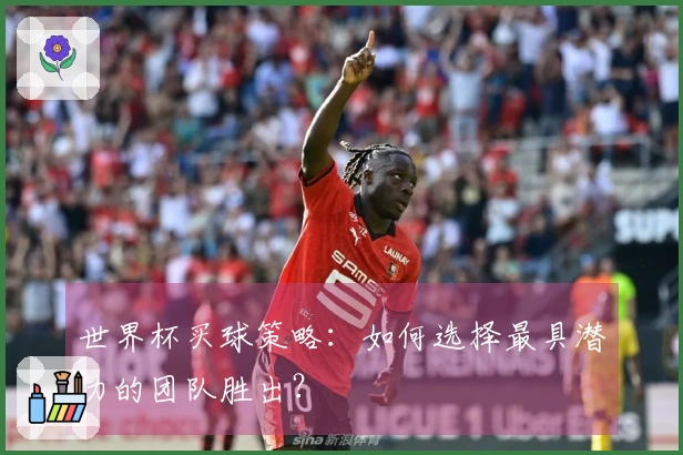 世界杯买球策略：如何选择最具潜力的团队胜出？
