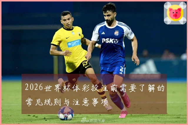 2026世界杯体彩投注前需要了解的常见规则与注意事项