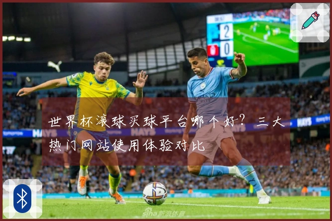 世界杯滚球买球平台哪个好？三大热门网站使用体验对比